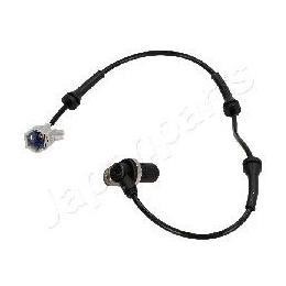 Sensor Raddrehzahl Nissan X-Trail: ABS158 Japanparts ABS-Sensor hinten rechts