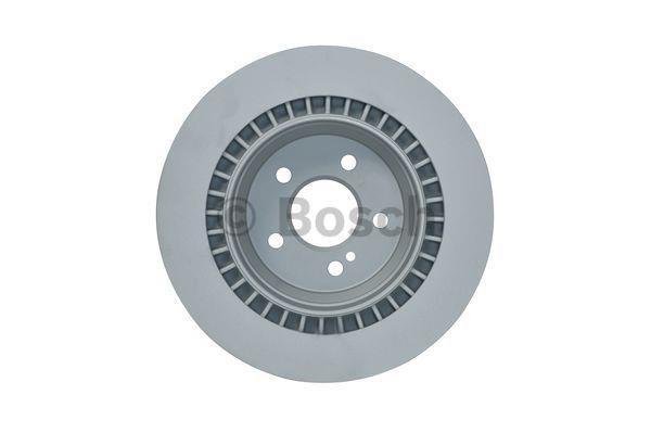 Bosch Bremsscheibe hinten belüftet – Preis 220 PLN