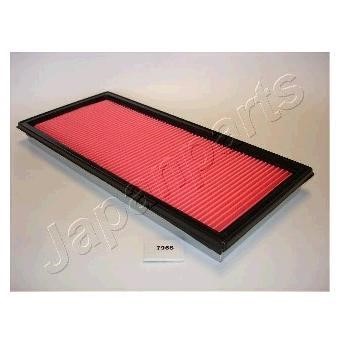 Japanparts FA-796S Air filter FA796S: Buy near me in Poland at 2407.PL - Good price!
