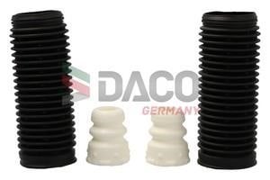 Shock absorber dust cover Volkswagen CC: PK4725 Daco Shock absorber dust cover kit, 2 pcs