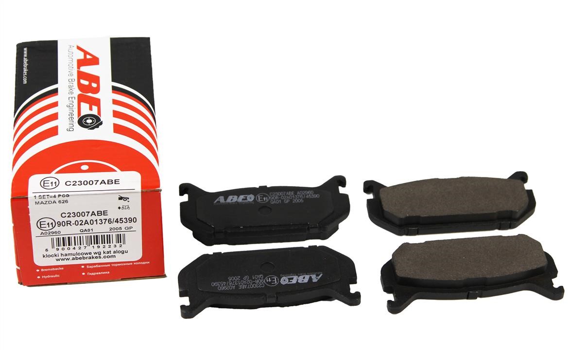 Kaufen Sie ABE C23007ABE zu einem günstigen Preis in Polen!