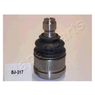 Japanparts BJ-317 Ball joint BJ317: Buy near me in Poland at 2407.PL - Good price!