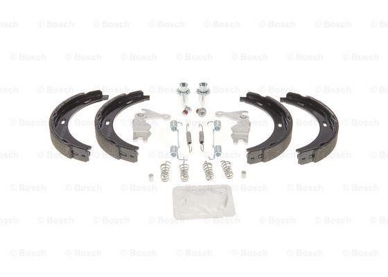 Bosch Handbremsbeläge – Preis 234 PLN