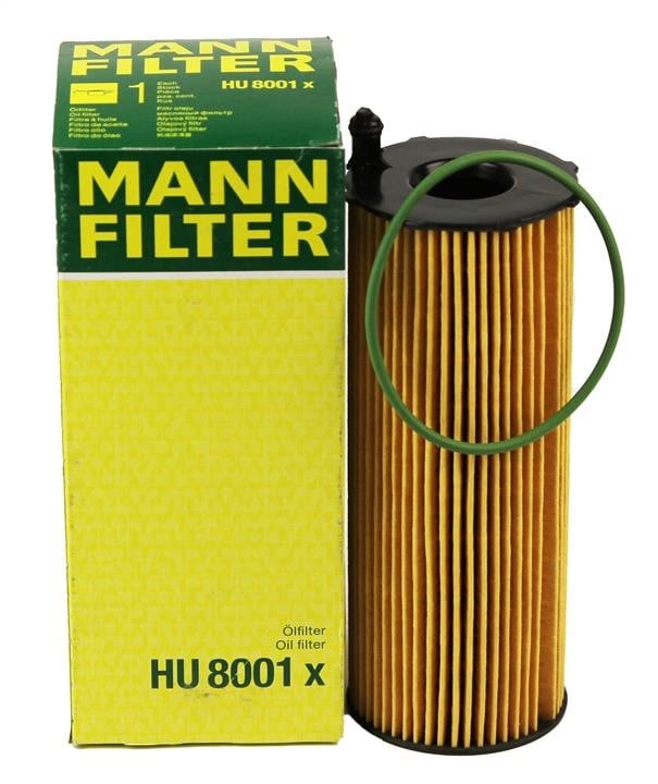 Buy Mann-Filter HU 8001 X at a low price in Poland!