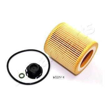 Japanparts FO-ECO144 Oil Filter FOECO144: Buy near me in Poland at 2407.PL - Good price!