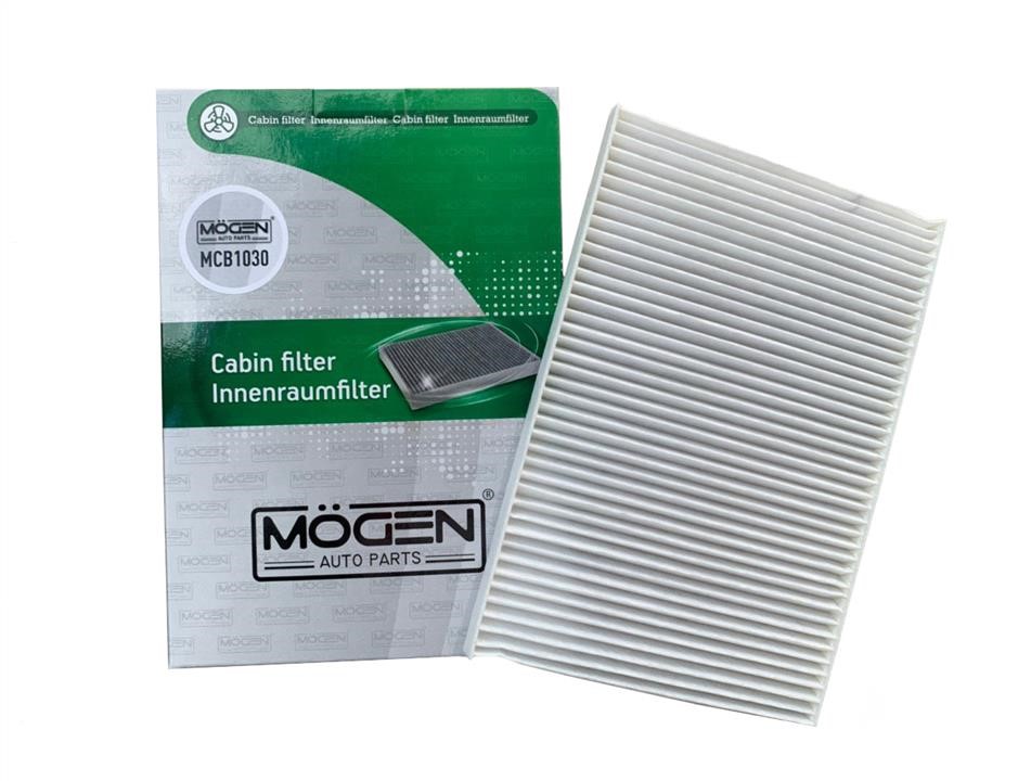 Mogen MCB1030 Filter, interior air MCB1030: Buy near me in Poland at 2407.PL - Good price!