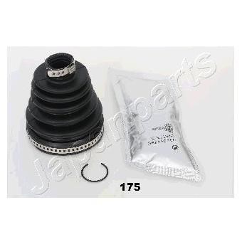 Japanparts KB175 Bellow set, drive shaft KB175: Buy near me in Poland at 2407.PL - Good price!