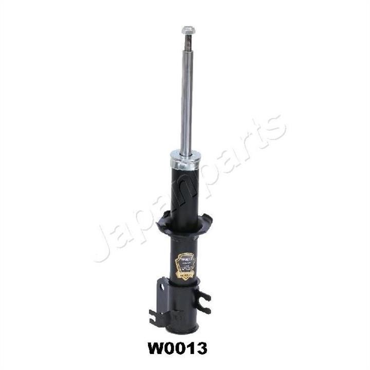 Japanparts MM-W0013 Front Left Oil Suspension Shock Absorber MMW0013: Buy near me in Poland at 2407.PL - Good price!
