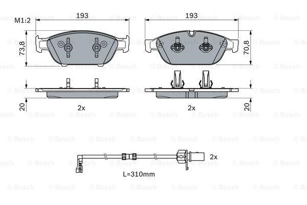 Buy Bosch 0 986 494 986 at a low price in Poland!