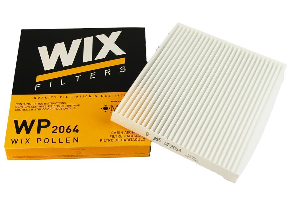 Filter, interior air WIX WP2064