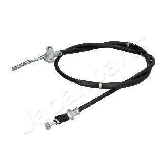 Japanparts BC-908R Parking brake cable, right BC908R: Buy near me in Poland at 2407.PL - Good price!