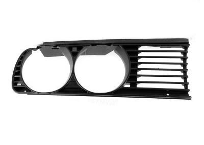 Tempest 014 0084 992 Radiator grille right 0140084992: Buy near me in Poland at 2407.PL - Good price!