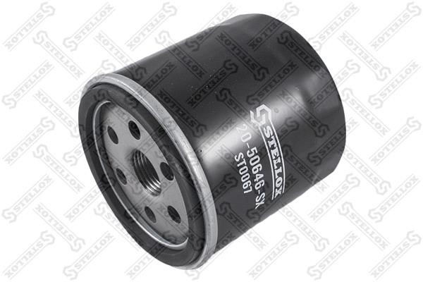 Stellox 20-50646-SX Oil Filter 2050646SX: Buy near me in Poland at 2407.PL - Good price!