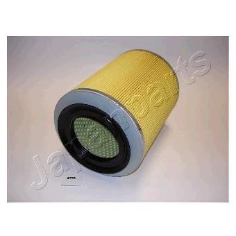 Luftfilter für Auto Mitsubishi Canter: FA577S Japanparts Luftfilter