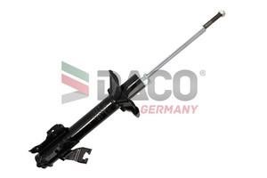 Daco 552220R Rear right gas oil shock absorber 552220R: Buy near me in Poland at 2407.PL - Good price!