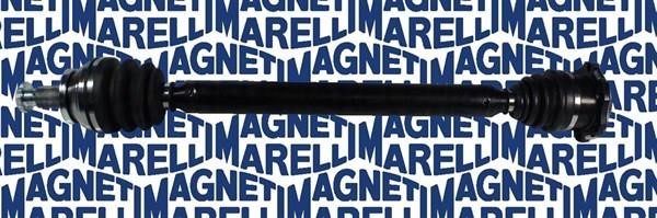 Magneti marelli 302004190110 Вал привідний 302004190110: Приваблива ціна - Купити у Польщі на 2407.PL!