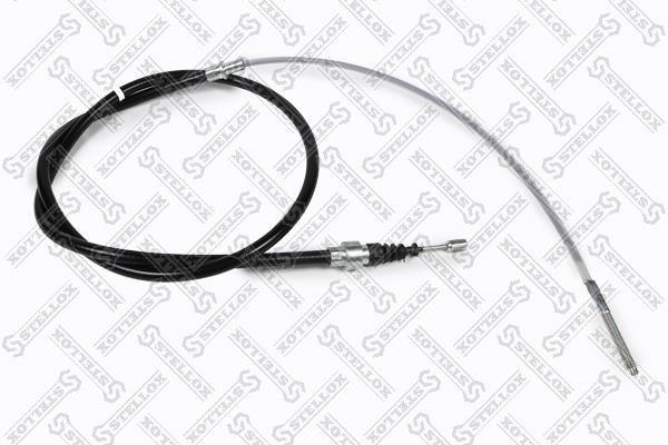 Stellox 29-98645-SX Cable Pull, parking brake 2998645SX: Buy near me in Poland at 2407.PL - Good price!
