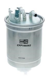 Champion CFF100262 Топливный фильтр CFF100262: Отличная цена - Купить в Польше на 2407.PL!