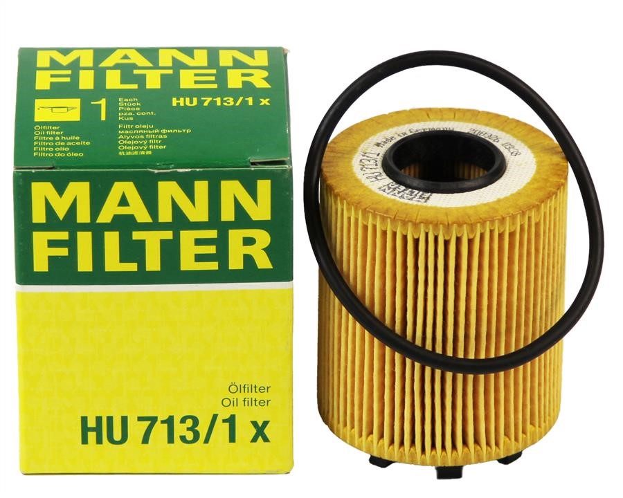 Kup Mann-Filter HU 713&#x2F;1 X w niskiej cenie w Polsce!