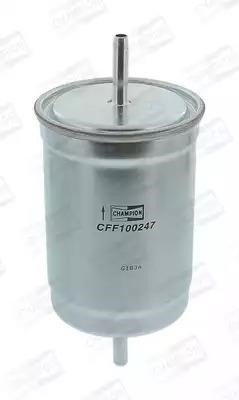 Champion CFF100247 Fuel filter CFF100247: Buy near me in Poland at 2407.PL - Good price!