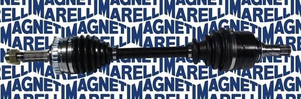 302004190081 Magneti Marelli Antriebswelle