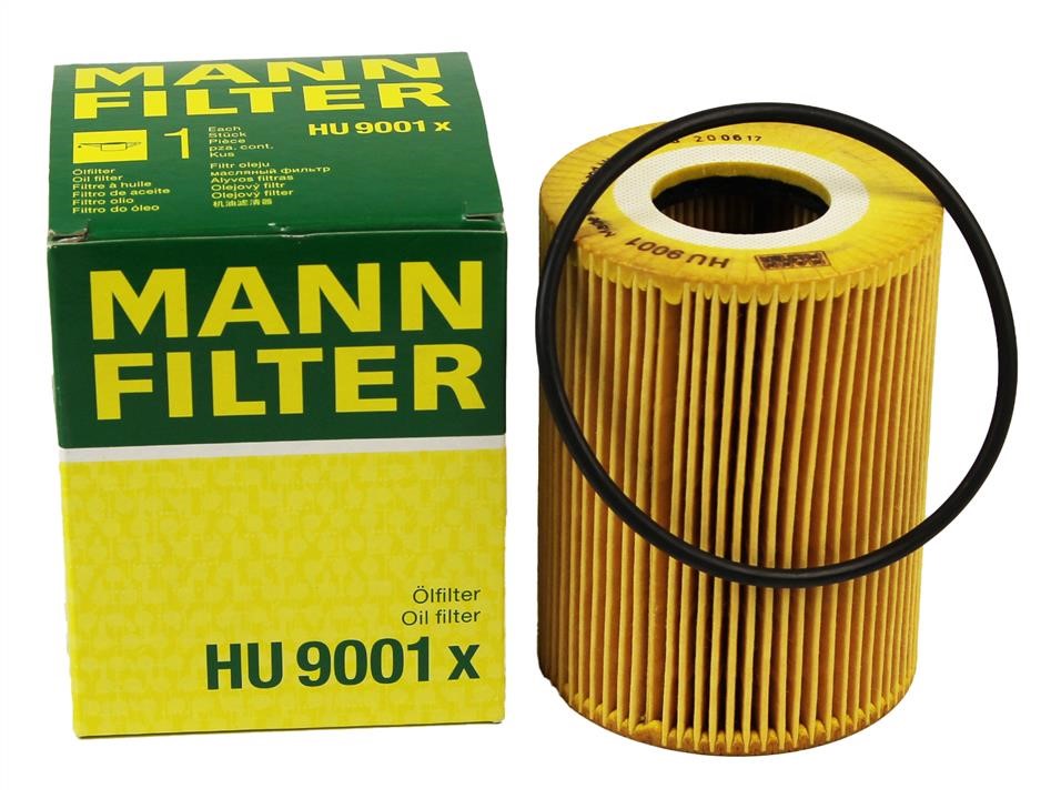 Kup Mann-Filter HU 9001 X w niskiej cenie w Polsce!