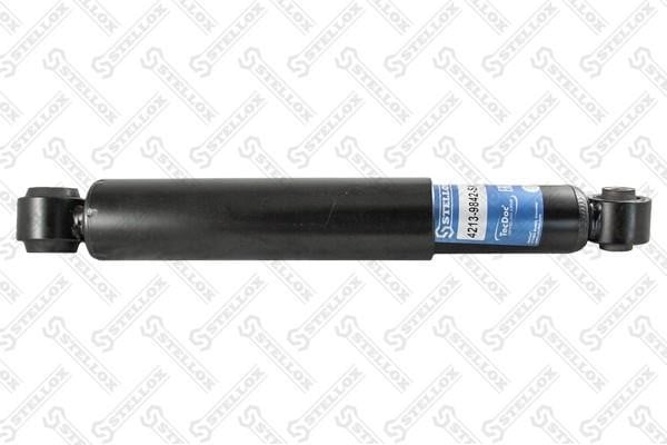 Stellox 4213-9842-SX Rear oil shock absorber 42139842SX: Buy near me in Poland at 2407.PL - Good price!