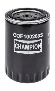 Champion COF100289S Oil Filter COF100289S: Buy near me in Poland at 2407.PL - Good price!