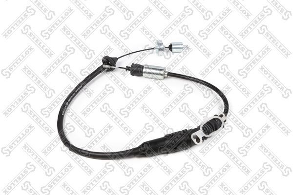 Stellox 29-98343-SX Cable Pull, clutch control 2998343SX: Buy near me in Poland at 2407.PL - Good price!