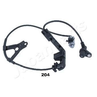 Japanparts ABS-204 Sensor ABS ABS204: Buy near me in Poland at 2407.PL - Good price!