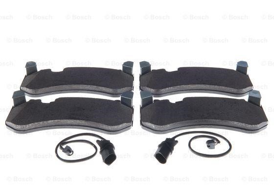 Brake pad set Bosch 0 986 494 973
