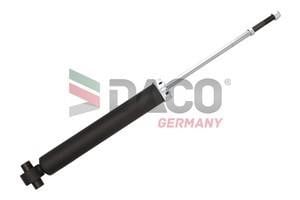 Daco 563921 Rear oil and gas suspension shock absorber 563921: Buy near me in Poland at 2407.PL - Good price!