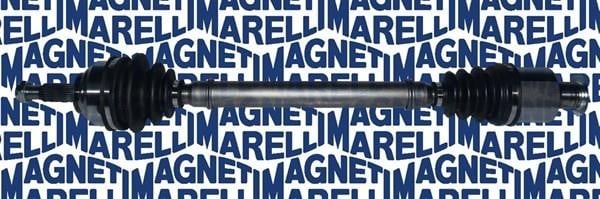 Antriebswellen Renault Laguna: 302004190092 Magneti Marelli Antriebswelle