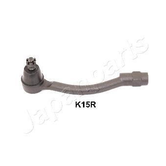 Japanparts TI-K15R Tie rod end outer TIK15R: Buy near me at 2407.PL in Poland at an Affordable price!