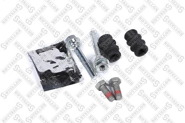 Stellox 04-98710-SX Repair Kit, brake caliper guide 0498710SX: Buy near me in Poland at 2407.PL - Good price!