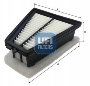 Air filter Renault Twingo: 3065400 Ufi Air filter