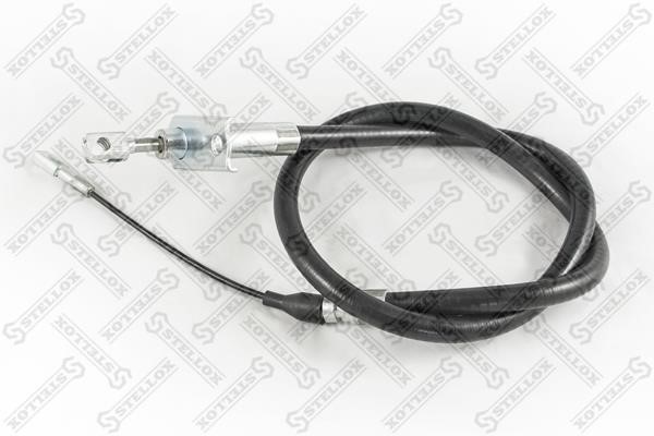 Stellox 29-98524-SX Cable Pull, parking brake 2998524SX: Buy near me in Poland at 2407.PL - Good price!