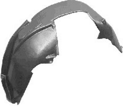 Fiat/Alfa/Lancia 51781576 Inner wing panel 51781576: Buy near me at 2407.PL in Poland at an Affordable price!