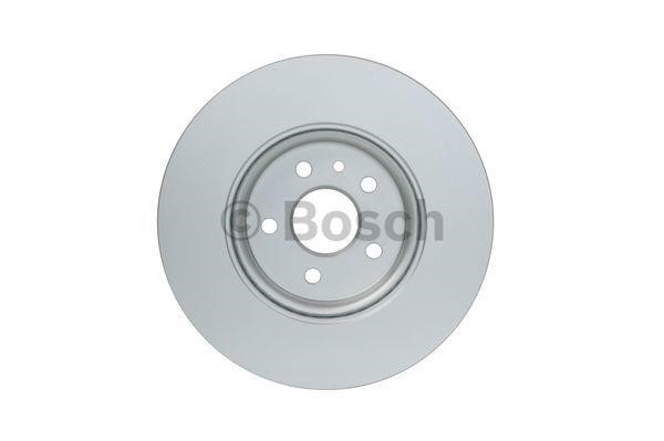 Bosch Wentylowana przednia tarcza hamulcowa – cena 208 PLN
