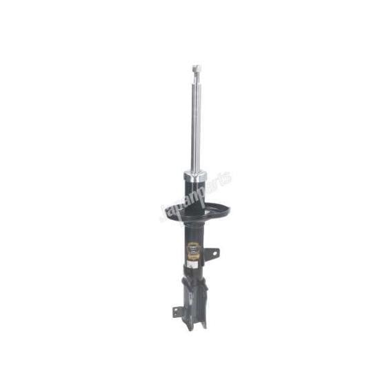 MM20007 Japanparts Suspension shock absorber rear left gas oil