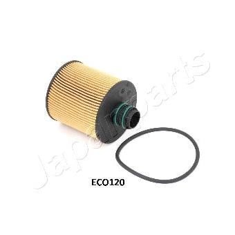 Japanparts FO-ECO120 Oil Filter FOECO120: Buy near me in Poland at 2407.PL - Good price!