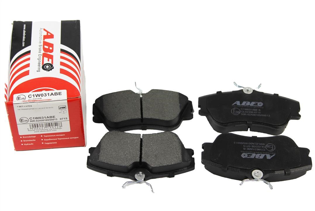 Buy ABE C1W031ABE at a low price in Poland!