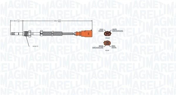 Kup Magneti marelli 172000027010 w niskiej cenie w Polsce!