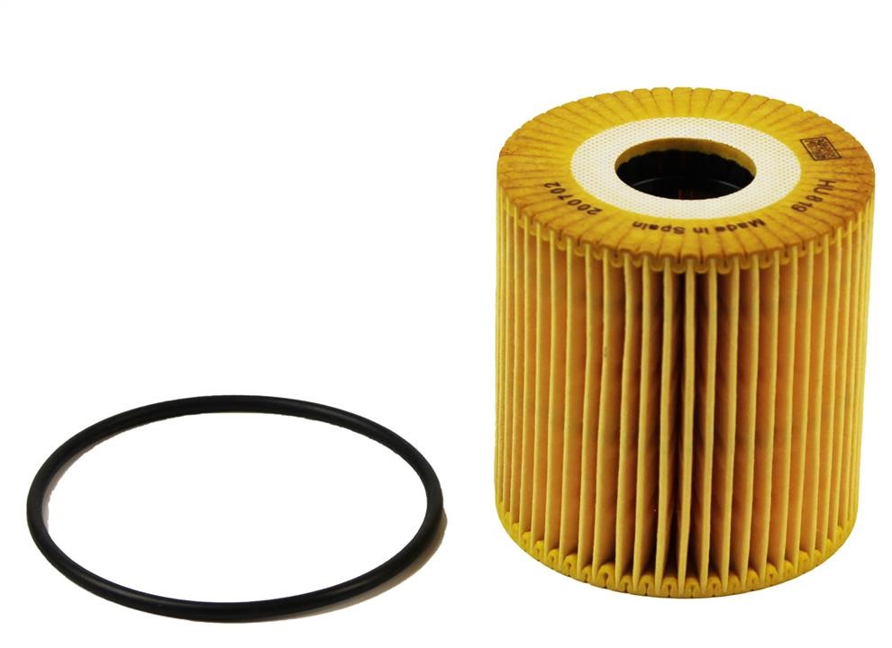 Mann-Filter HU 819 X Oil Filter HU819X: Buy near me at 2407.PL in Poland at an Affordable price!