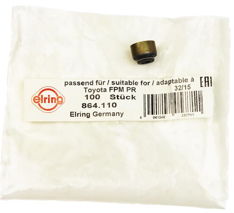 Seal, valve stem Elring 864.110