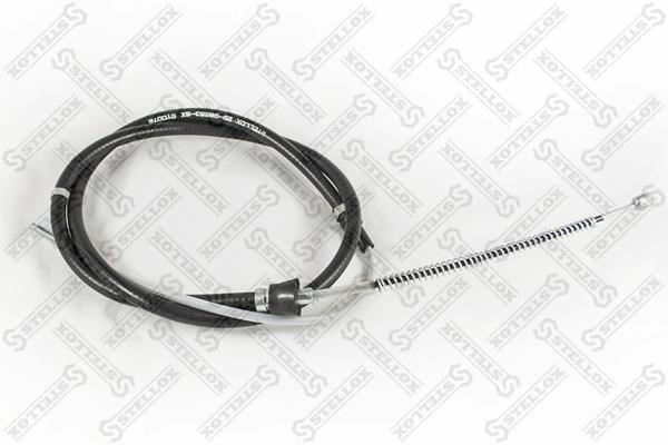 Stellox 29-98553-SX Cable Pull, parking brake 2998553SX: Buy near me in Poland at 2407.PL - Good price!