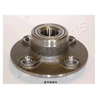 KK21031 Japanparts Rear wheel hub