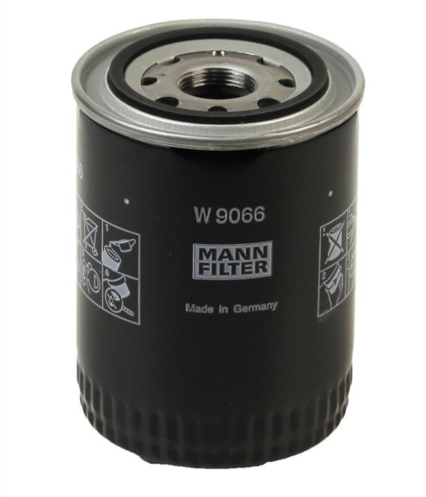 Mann-Filter W 9066 Oil Filter W9066: Buy near me in Poland at 2407.PL - Good price!