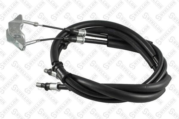 Stellox 29-98541-SX Cable Pull, parking brake 2998541SX: Buy near me in Poland at 2407.PL - Good price!
