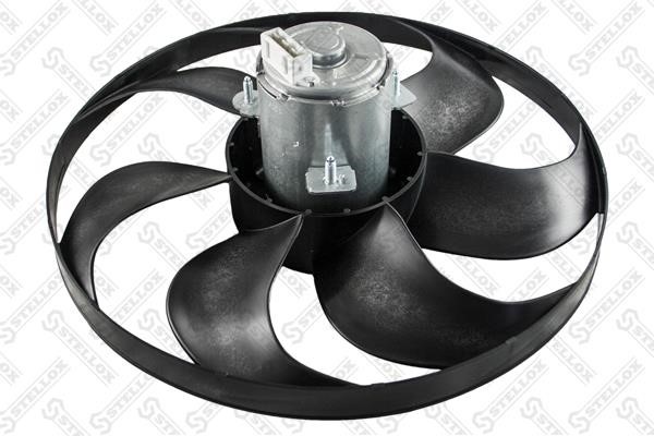 Stellox 29-99530-SX Hub, engine cooling fan wheel 2999530SX: Buy near me in Poland at 2407.PL - Good price!